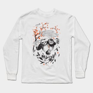 Garden Training Long Sleeve T-Shirt